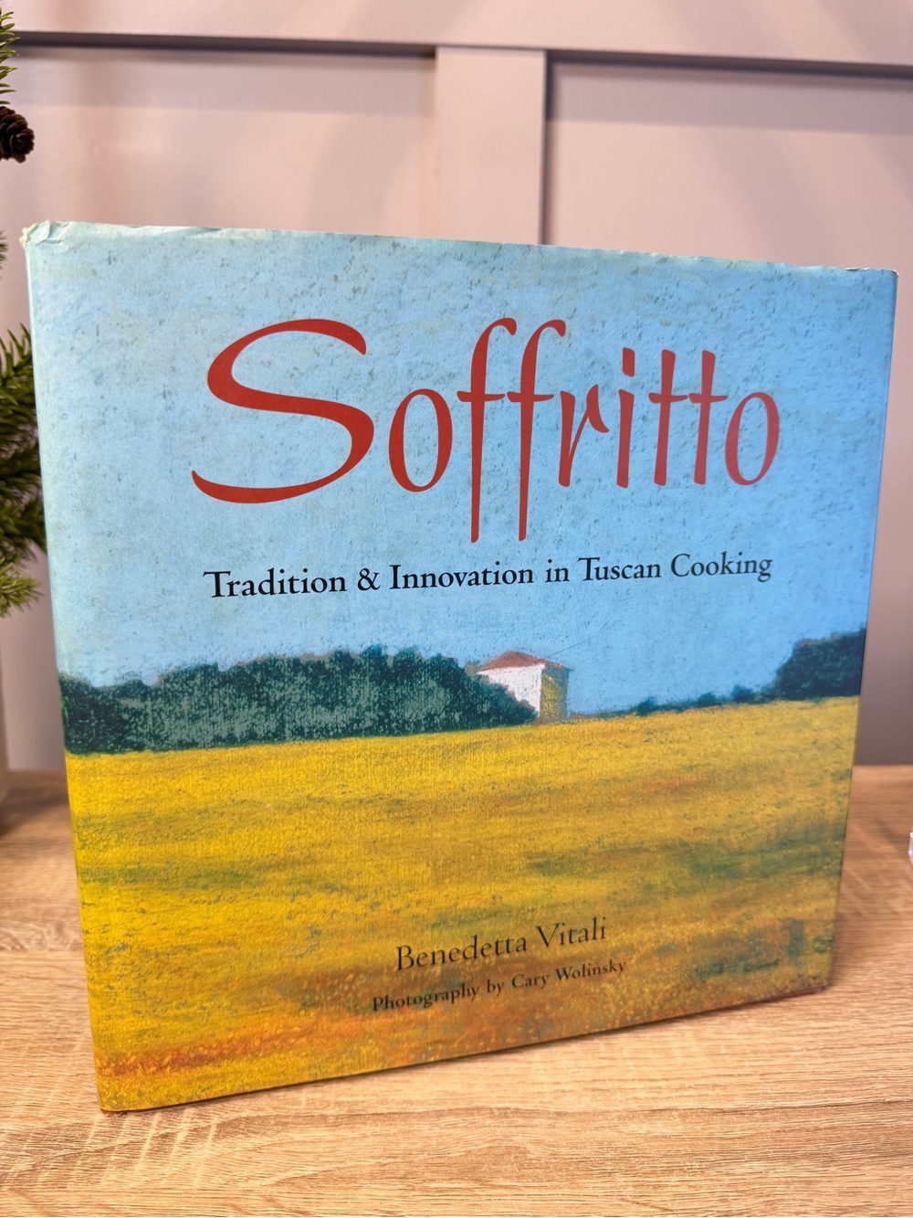 Soffritto: Tradition and Innovation in Tuscan Cooking